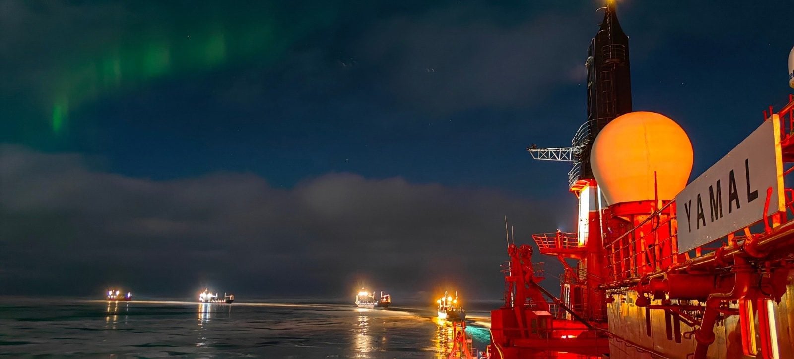 Northern Sea Route passes 2025 transit total by end of September