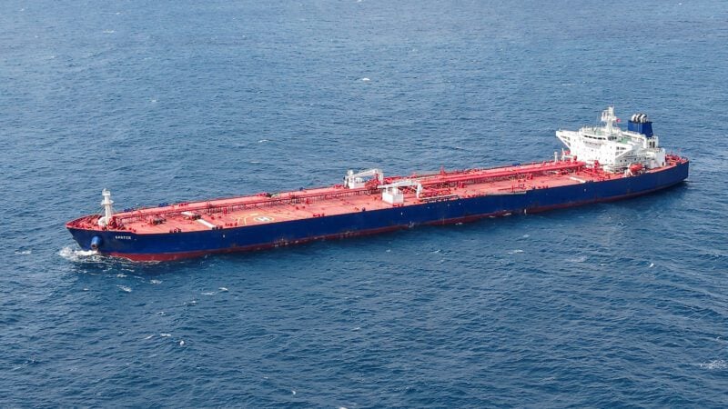 US authorises sanctioned tanker sales to expand lawful crude fleet