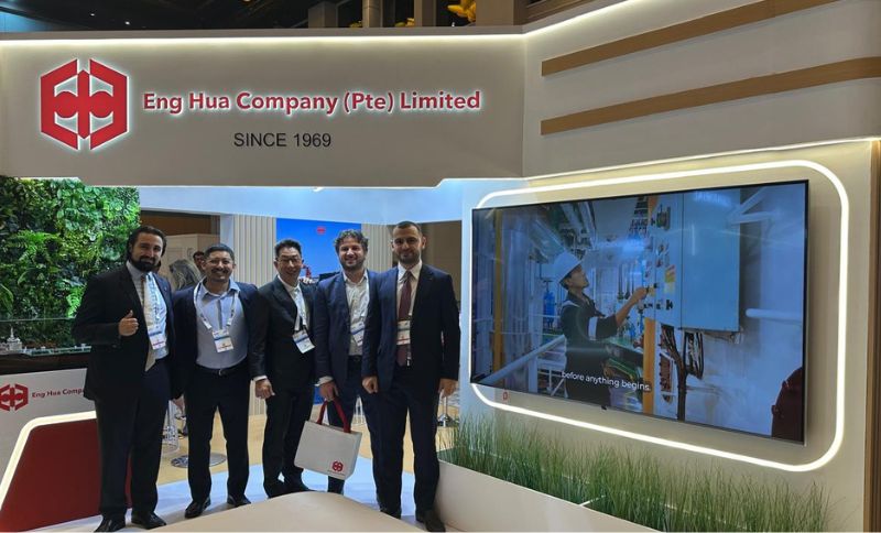 Alkagesta highlights marine fuel diversification after SIBCON in Singapore
