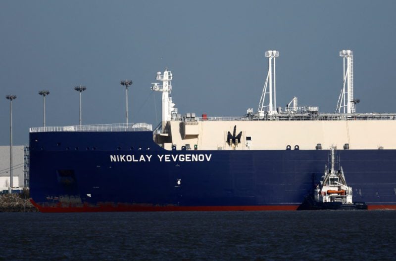 Russian Arctic oil shipments reach 20 million barrels as freight costs surge