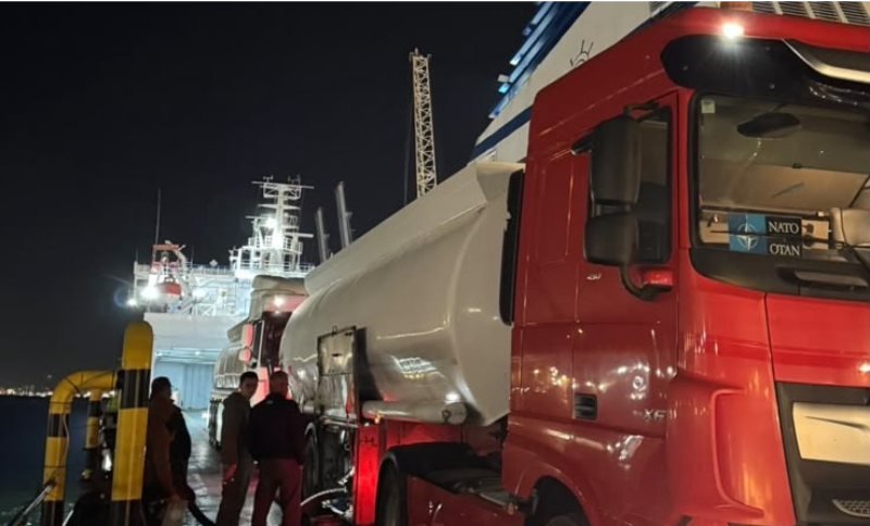 Alkagesta reports first truck-to-vessel fuel delivery in Romania