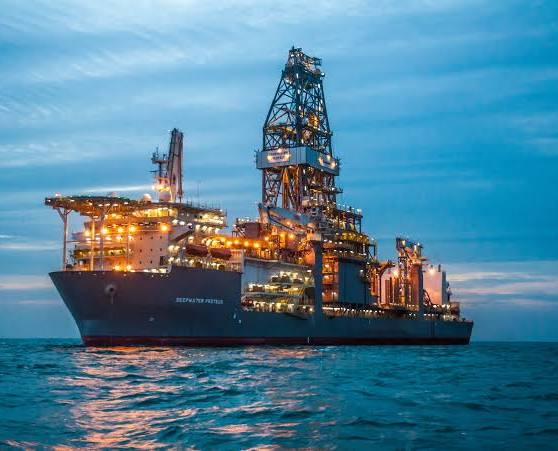 Transocean wins $550 million in US Gulf drillship contracts